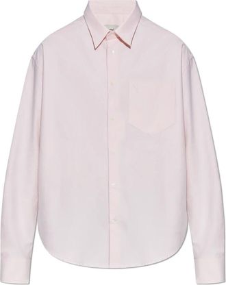 Ami unisex, Magliette, Rosa, XS, new