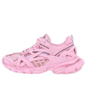 Balenciaga (WMNS) Balenciaga Track.2 Sneaker Pink 568615W3AG15000