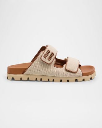 Miu Miu Sandals − Sale: up to −56% | Stylight