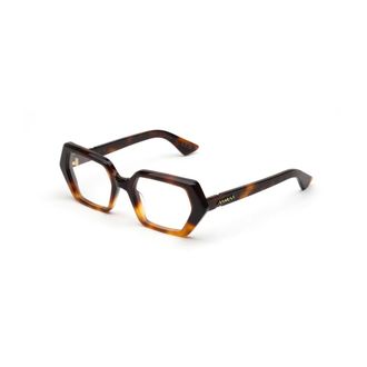 Marni Glasses, unisex, Brown, Size: 53 MM Zunari Eyeglasses
