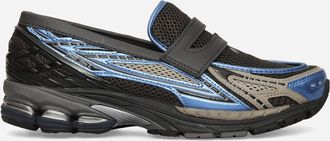 New Balance 1906L Sneakers Black Cement / Blue Gemstone