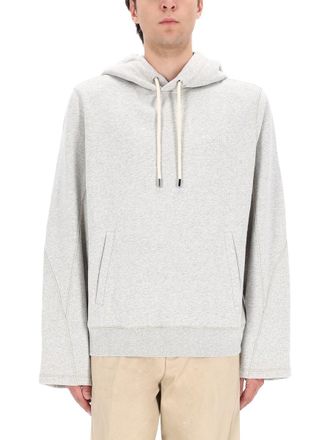 Lanvin Sweatshirt mit Logo