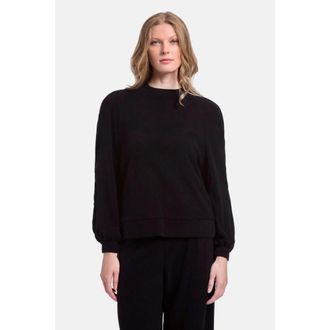 Capsule 121 The Port Pullover in Black at Nordstrom, Size X-Small
