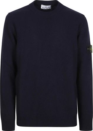 Stone Island Truien & Vesten, Heren, Blauw, S, RWS Trui
