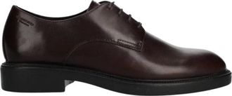 Vagabond Laced Schoenen - Heren - Nette schoenen - Bruin - 45 EU - Schoenen