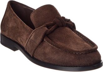 Bottega Veneta Astaire Suede Loafer