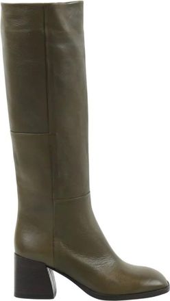 Paris Punk Donna, Scarpe, Verde, 36 EU, new