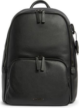 Tumi Blaire Backpack in Black/Gunmetal at Nordstrom Rack