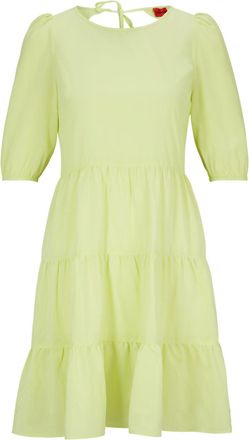 HUGO BOSS Hugo Komiri Jurk voor dames in Geel