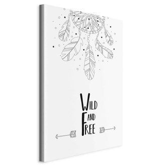 OEM Immagine - Selvaggio E Libero (1 Parte) Verticale
