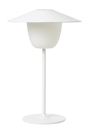 Blomus Blomus Ani Lamp Mobil Led Table Lamp 33cm - White