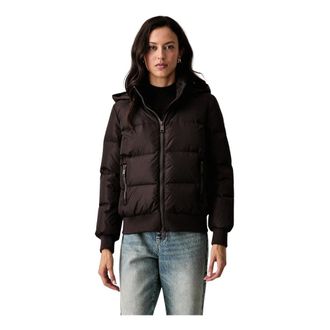 A|X Armani Exchange Piumino - - Jackets - Donna - Marrone - S