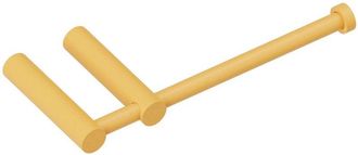 Cosmic Cosmic - Wjc226a0056067 Logic Portarrollo Sin Tapa Fijaci&oacute;n Doble Mustard - Ref: Wjc226a0056067