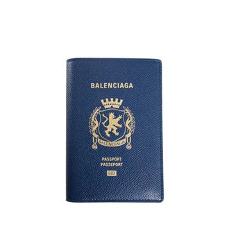 Balenciaga Passport Holder
