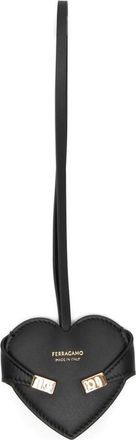 Ferragamo Logo-printed Charm