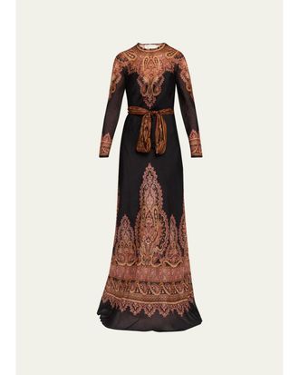 Zimmermann Ascent Sheath Dress