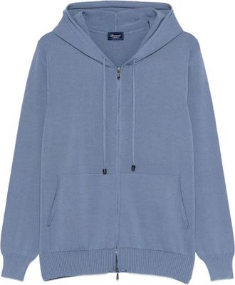 Drumohr Zip Hoodie