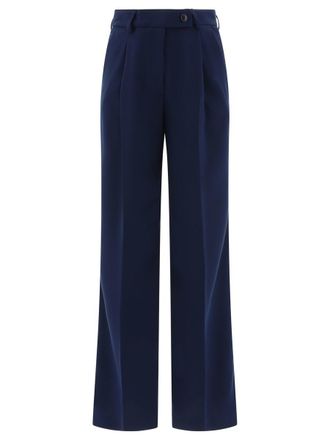 F.it F. It Tailored Trousers With Pressed Crease