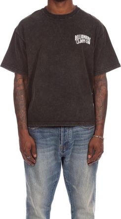 Billionaire Boys Club Faded Curve Graphic T-Shirt in Black at Nordstrom, Size Xx-Large