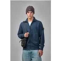 Stone Island Zip-Up Cardigan