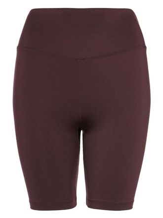 Eres Jeannie cycling shorts - women - Polyamide/Spandex/Elastane - L - Brown