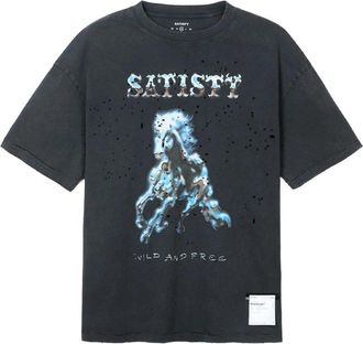 SATISFY Mothtech T-shirt