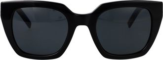 Saint Laurent Butterfly Sonnenbrille SL M143 001