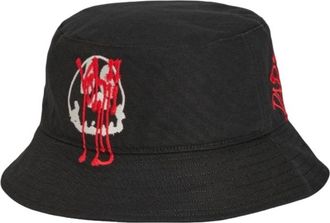 adidas x Y-3 Chito Graphic Bucket Hat Black KS8155