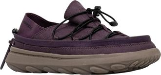 Merrell Hut Moc Sneakers - Dames - Outdoorschoenen - Paars - 36 EU - Fitness