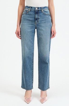 Daze Sundaze High Waist Dad Jeans in Brooklyn at Nordstrom, Size 28