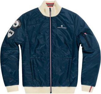 Amundsen & Scott Breguet Jacket Womens in Faded Navy at Nordstrom, Size X-Small Eu