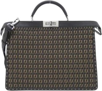 Fendi Borsa Vintage Pre-owned - - Pre-owned - Donna - Nero - ONE SIZE