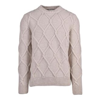 Eleventy Uomo, Maglie, Beige, XL, new