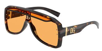 Dolce & Gabbana DG6205 512/85 Mens Sunglasses Tortoiseshell Size 137