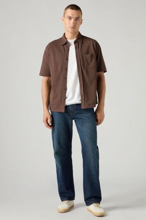 Levi's 565 Loose Straight Vaqueros - Hombre - 28X30 - Lavado oscuro / All In My Head