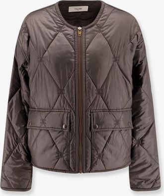 Celine Giubbino Triomphe trapuntato - CELINE - gender_Woman