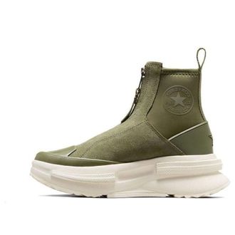 Converse Run Star Legacy Chelsea Boot CX Olive Green A05527C