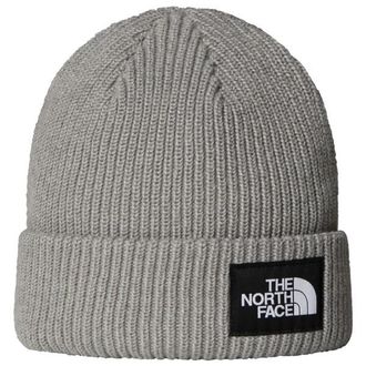 The North Face Salty Lined Beanie M&uuml;tze f&uuml;r Herren | grau