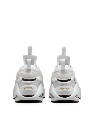 Nike Womens Air Max Craze Sneakers White Shoes >