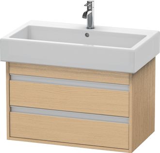 Duravit Duravit Ketho Mueble Bajo Lavabo Suspendido, 750x480x440 Mm, 2