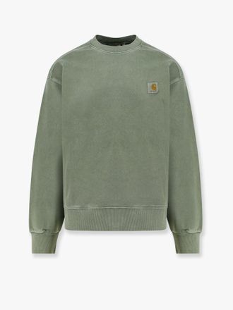 Carhartt Work in Progress Felpa Nelson Sweat in cotone - CARHARTT WIP - gender_Man
