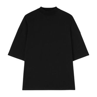 Jil Sander Heren, Tops, Zwart, Maat: XL