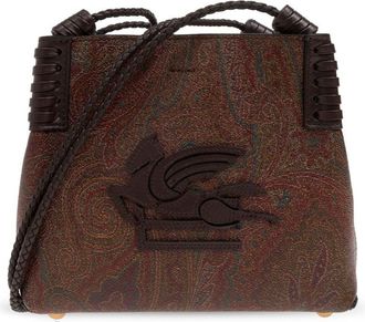 Etro Shopping Libra Xs Arnica Bags