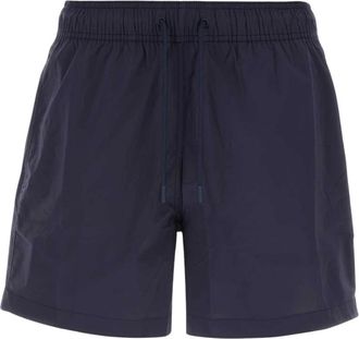 Frescobol Carioca Salvador Zwemshorts - Heren - Strandmode - Blauw - XL - Polyester - Badmode
