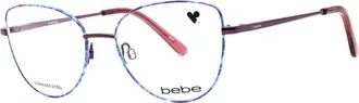 Bebe BB5207 501 Plum Floral