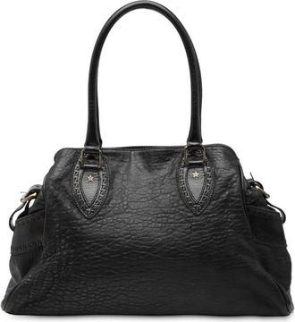 Fendi Pre-owned Fendi Leather Etniko Du Jour Handbag Ladies 2241 8BN162 TGY 068