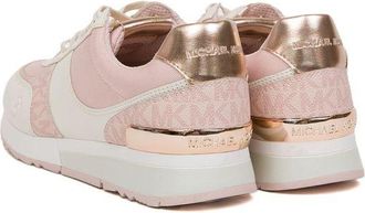 Michael Kors Womens Sneakers Powder Blush Footwear - Sports