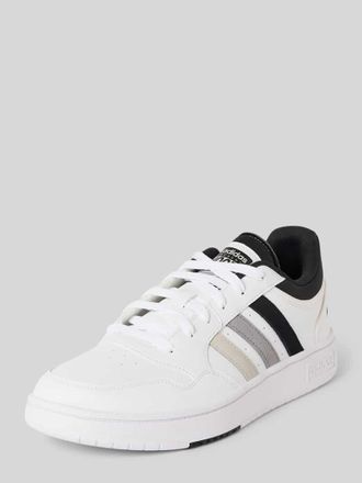 adidas Sneaker mit Kontrastbesatz in Weiss, Gr&ouml;&szlig;e 46