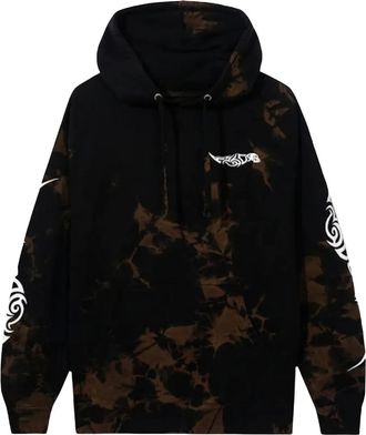 ANTI SOCIAL SOCIAL CLUB Felpa con cappuccio I Get Into It - Nero