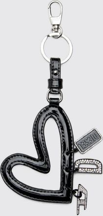 Diesel Key Chain DIESEL Woman color Black